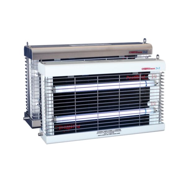 Chameleon® 2X2 - Fly Control