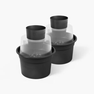 BG-GAT Outdoor Tiger Mosquito Trap (2x) - Mosquito Control