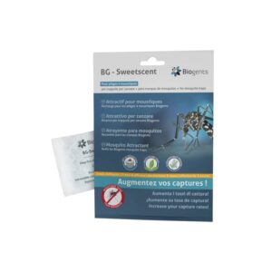 BG-Sweetscent Attractant  refill for mosquito traps - Mosquito Control