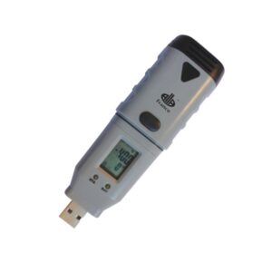 TEMPERATURE DATA LOGGER (Internal Sensor) - Food Safety Tools