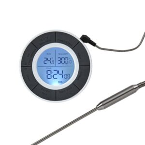 ALLA FRANCE DIGITAL THERMOMETER FOR COOKING and OVEN No.9 - Food Safety Tools