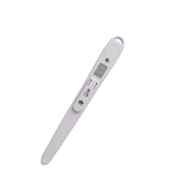 WATERPROOF POCKET THERMOMETER - Food Safety Tools (With Certificate Of Precision) - Image 2