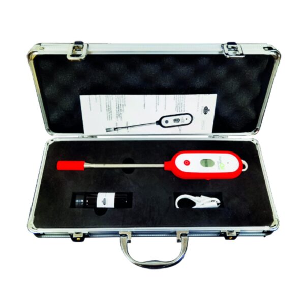 ALLA FRANCE FRYING OIL TESTER RECALIBRATABLE - Food Safety Tools - Image 2