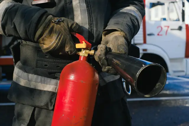 Fire Safety Training