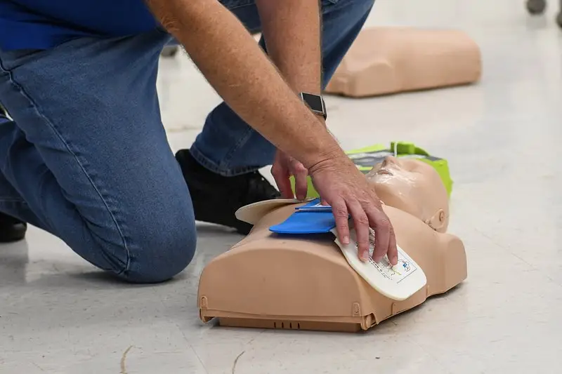 First Aid Training Programs in Qatar