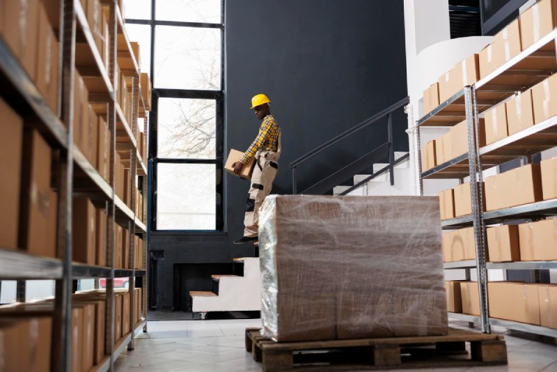 warehouse