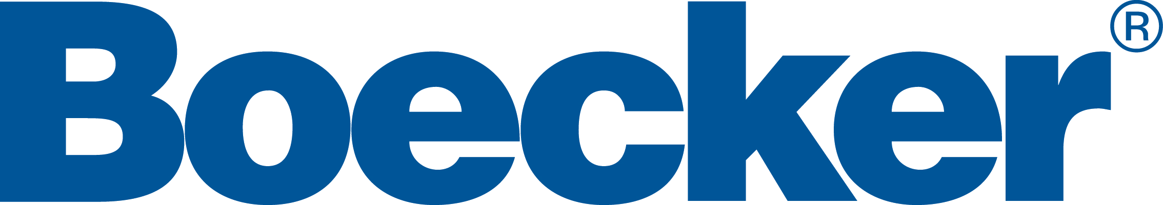 Boecker Logo English