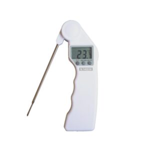 ROTARY PROBE THERMOMETER - Food Safety Tools