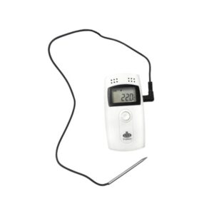 TEMPERATURE DATA LOGGER (External Probe) - Food Safety Tools