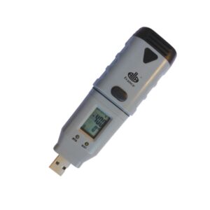 TEMPERATURE & HUMIDITY DATA LOGGER (Internal Sensor) - Food Safety Tools