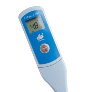 WATERPROOF PH-METER (IP 57) - Food Safety Tools