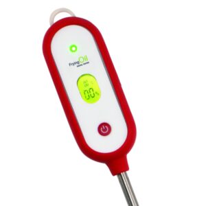 ALLA FRANCE FRYING OIL TESTER RECALIBRATABLE - Food Safety Tools