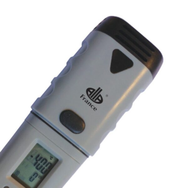 TEMPERATURE & HUMIDITY DATA LOGGER (Internal Sensor) - Food Safety Tools