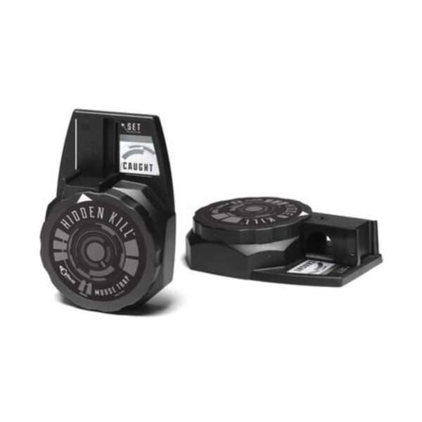 TRAPPER® HIDDEN KILL - Pack (24 pcs) - Rodent Control