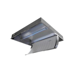 On-Top Pro 2 X LED UK Brushed ST. Cover - Fly Control