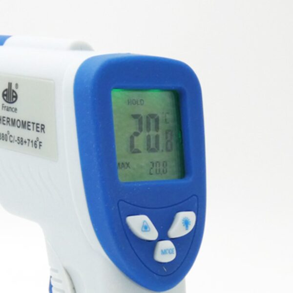 INFRARED THERMOMETER - Food Safety Tools