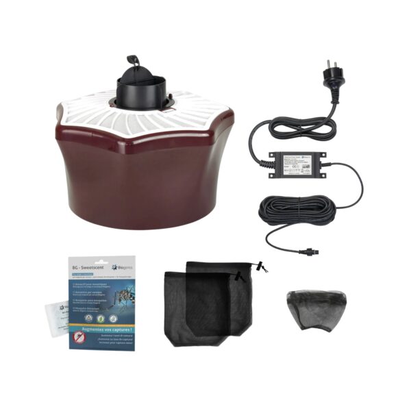 BG-Mosquitaire - Mosquito Control