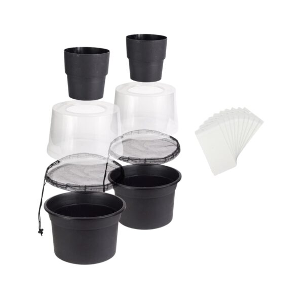 BG-GAT Outdoor Tiger Mosquito Trap (2x) - Mosquito Control