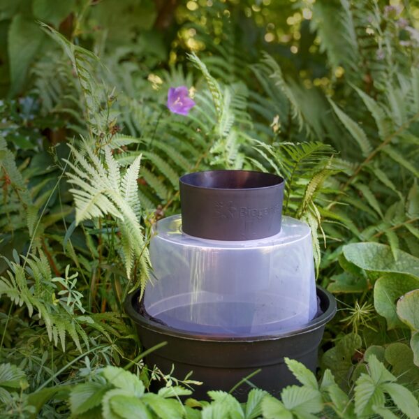 BG-GAT Outdoor Tiger Mosquito Trap (2x) - Mosquito Control