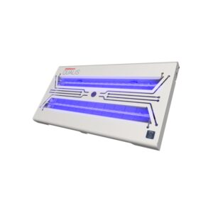 Chameleon Qualis X WHITE - Fly Control