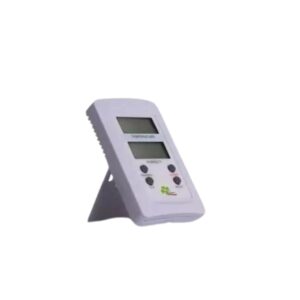 Thermo-Hygrometer Dual Display - Food Safety Tools